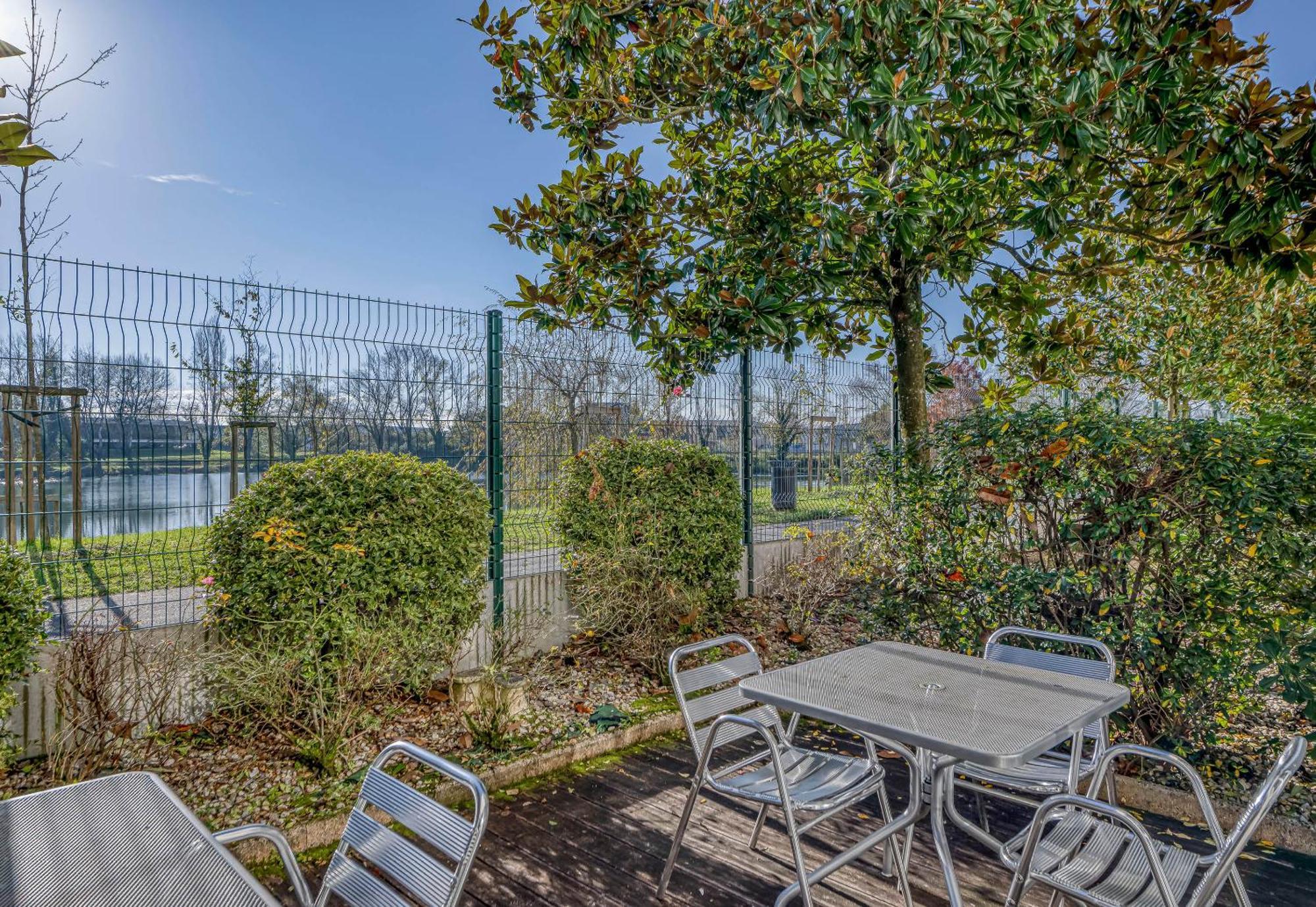 B&B Hotel Bordeaux Lac Sur Bruges Exterior photo